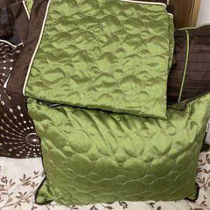 Throw Pillows and Shams